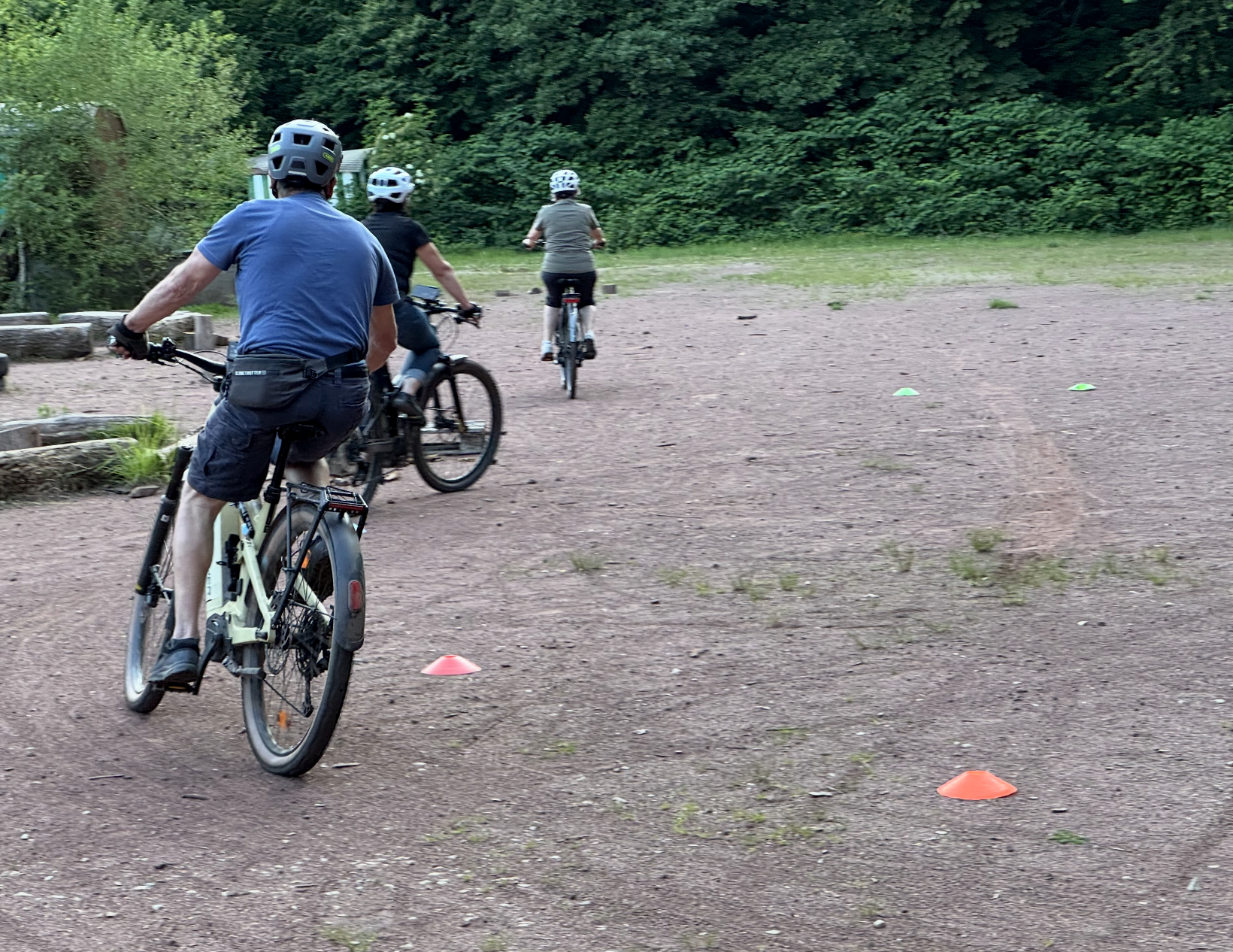 (E-)Bike: Fahrsicherheit